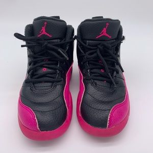 Nike Air Jordan 12XII Retro “Deadly Pink” Sz 11